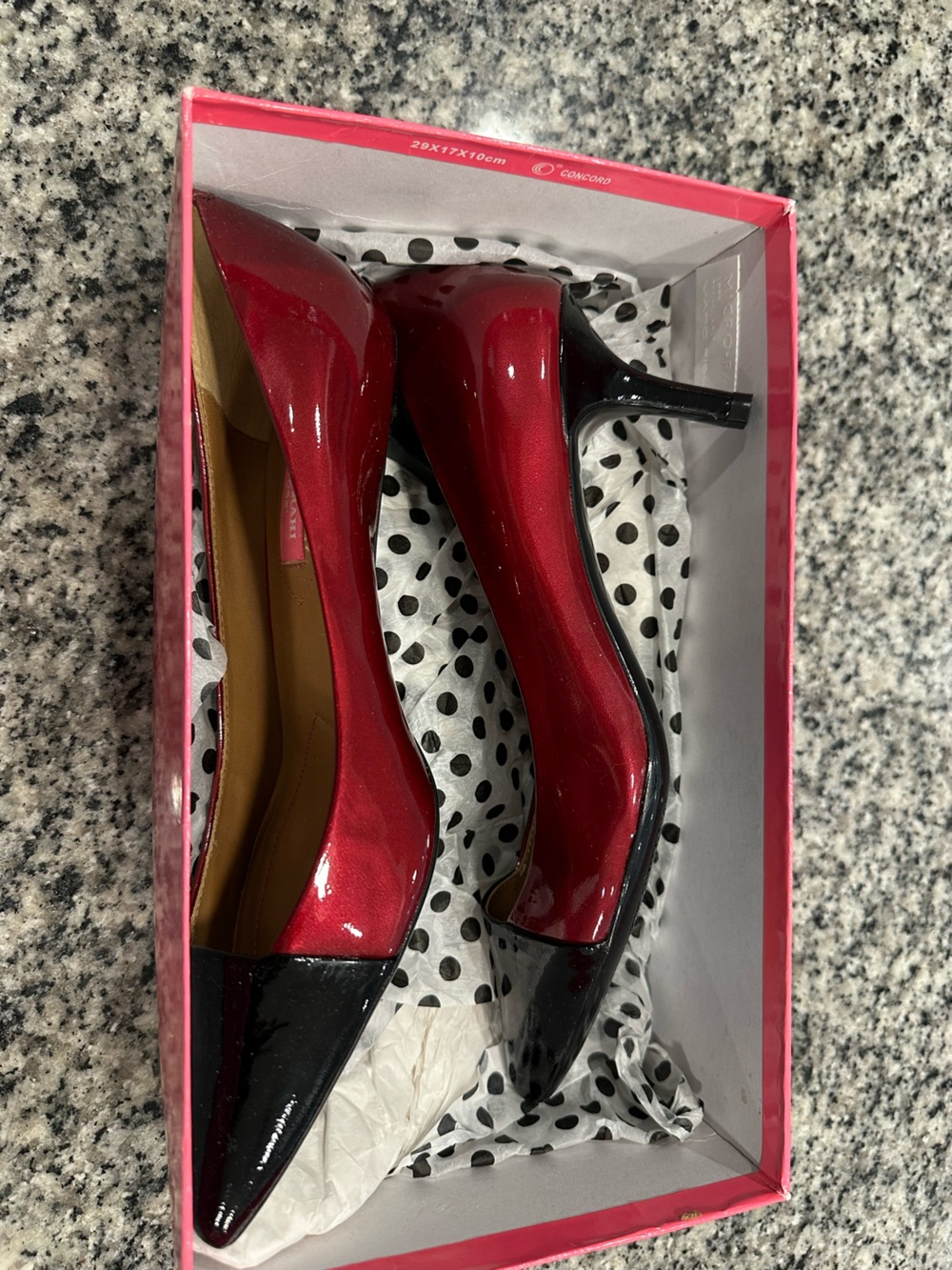 Isaac Mizrahi Heels-New in Box